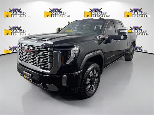 2024 GMC Sierra 2500 Denali