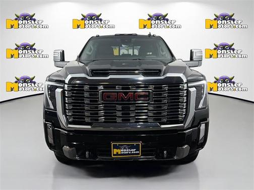 2024 GMC Sierra 2500 Denali