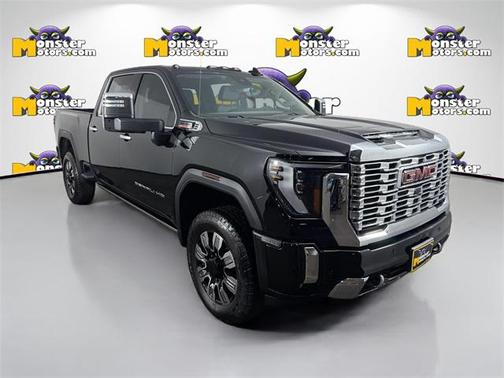 2024 GMC Sierra 2500 Denali