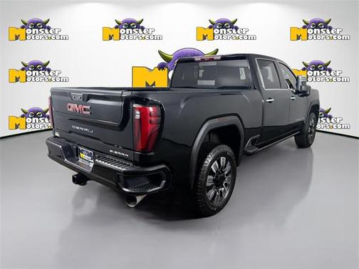 2024 GMC Sierra 2500 Denali