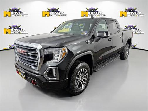 2022 GMC Sierra 1500 AT4