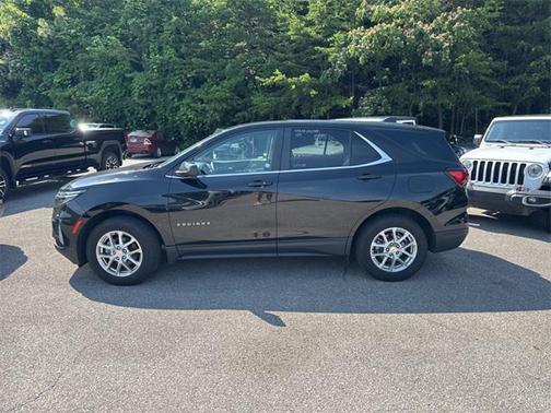 2024 Chevrolet Equinox 1LT