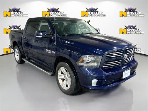2016 RAM 1500 Sport
