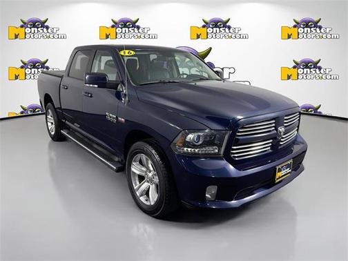 2016 RAM 1500 Sport