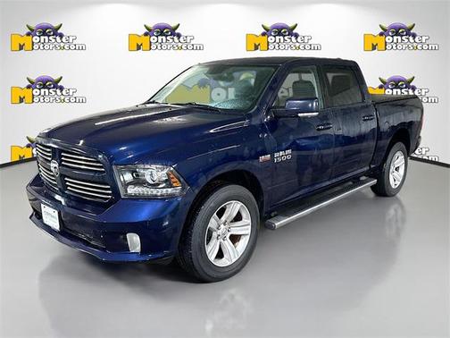 2016 RAM 1500 Sport