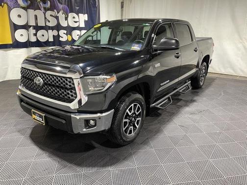 2019 Toyota Tundra SR5