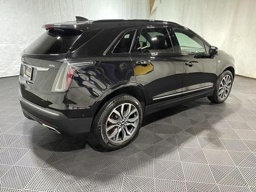 2023 Cadillac XT5 Sport