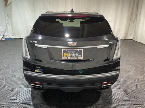 2023 Cadillac XT5 Sport