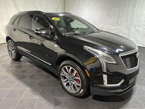 2023 Cadillac XT5 Sport
