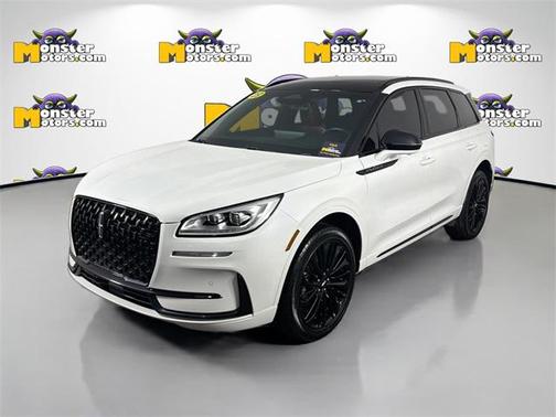 2023 Lincoln Corsair Reserve