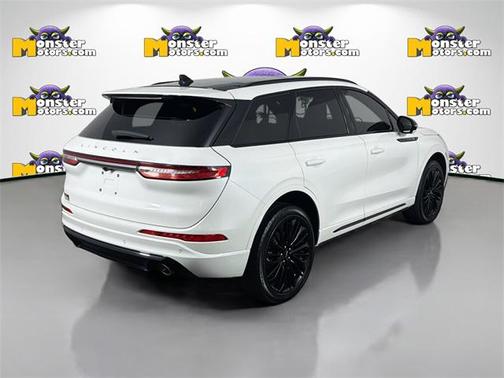 2023 Lincoln Corsair Reserve