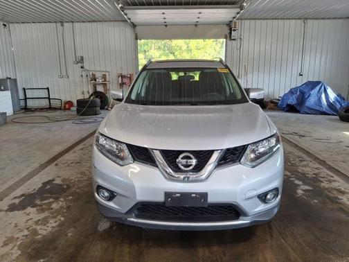 2015 Nissan Rogue