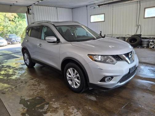 2015 Nissan Rogue