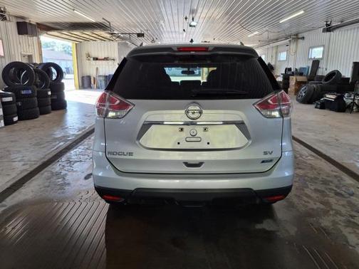 2015 Nissan Rogue