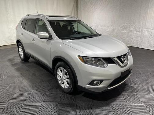 2015 Nissan Rogue SV