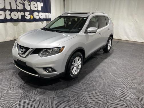 2015 Nissan Rogue SV