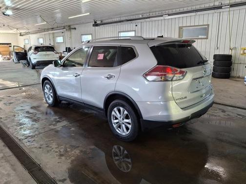 2015 Nissan Rogue