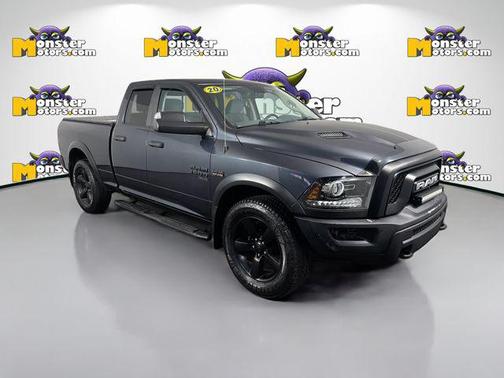 2020 RAM 1500 Classic SLT