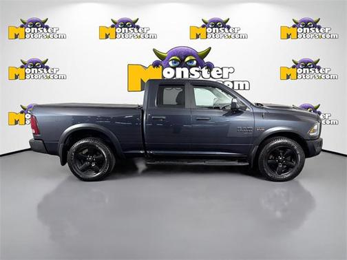 2020 RAM 1500 Classic SLT