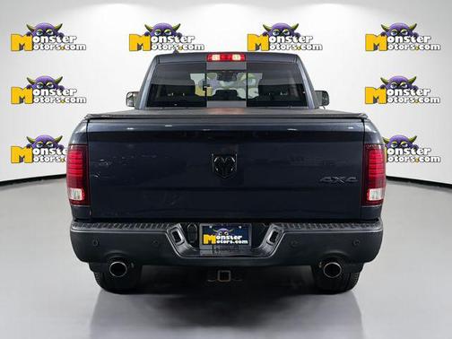 2020 RAM 1500 Classic SLT