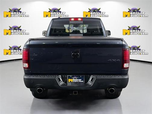 2020 RAM 1500 Classic SLT