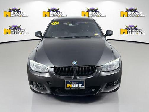 2012 BMW 335 xDrive