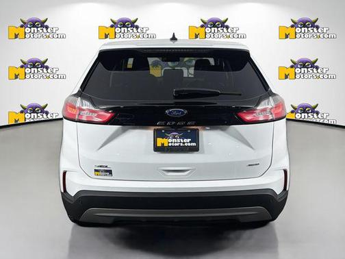 Oxford White 2024 Ford Edge SEL