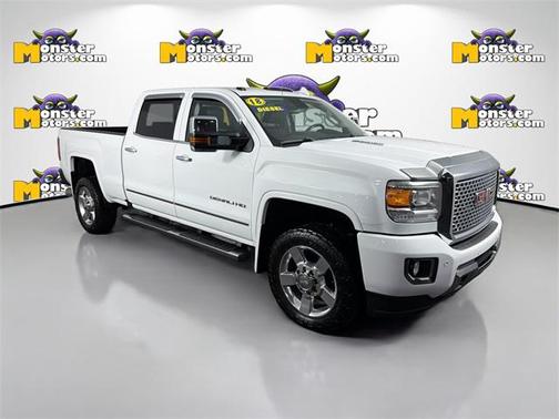 2016 GMC Sierra 2500 Denali