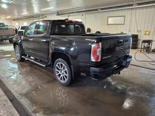 2018 GMC Canyon Denali
