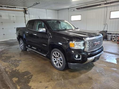 2018 GMC Canyon Denali