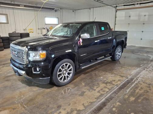 2018 GMC Canyon Denali