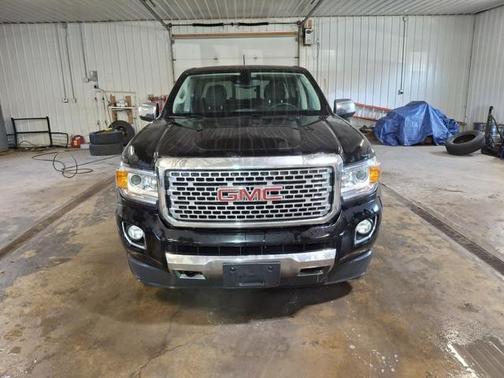 2018 GMC Canyon Denali