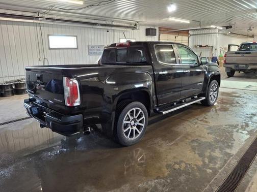 2018 GMC Canyon Denali