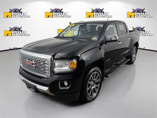 2018 GMC Canyon Denali