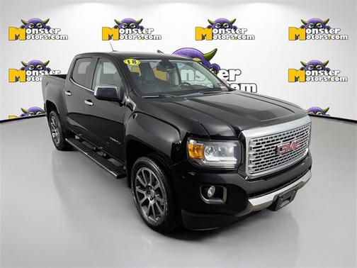 2018 GMC Canyon Denali