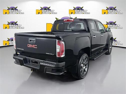 2018 GMC Canyon Denali