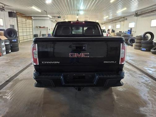 2018 GMC Canyon Denali