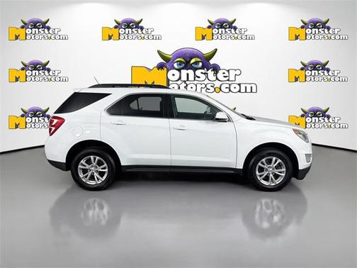 2017 Chevrolet Equinox 1LT