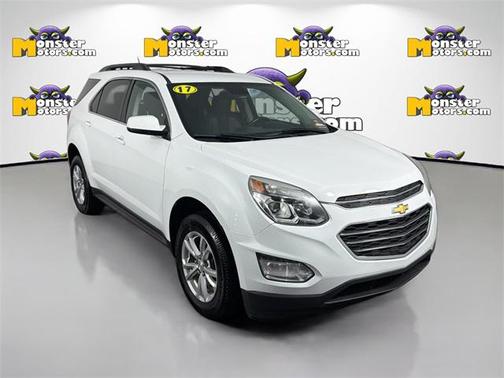 2017 Chevrolet Equinox 1LT