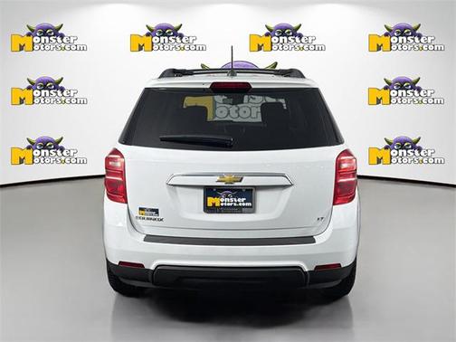 2017 Chevrolet Equinox 1LT