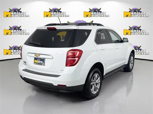 2017 Chevrolet Equinox 1LT