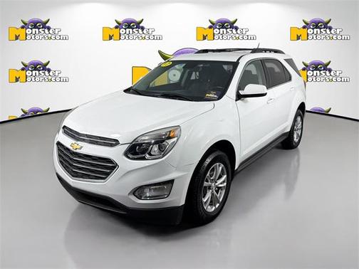 2017 Chevrolet Equinox 1LT