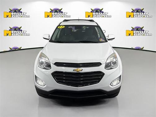 2017 Chevrolet Equinox 1LT