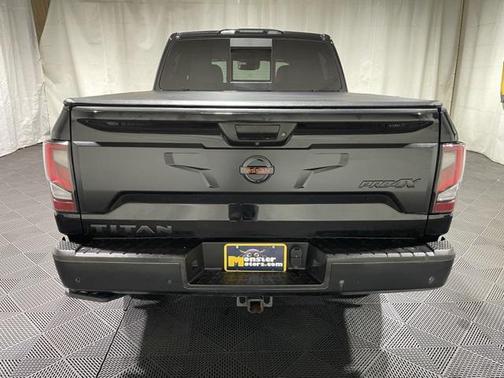2020 Nissan Titan PRO-4X