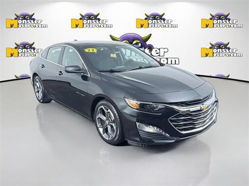 2023 Chevrolet Malibu FWD 1LT