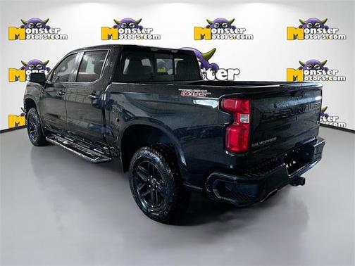 2019 Chevrolet Silverado 1500 LT Trail Boss