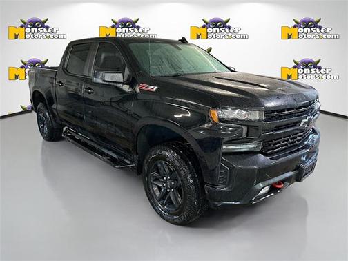 2019 Chevrolet Silverado 1500 LT Trail Boss