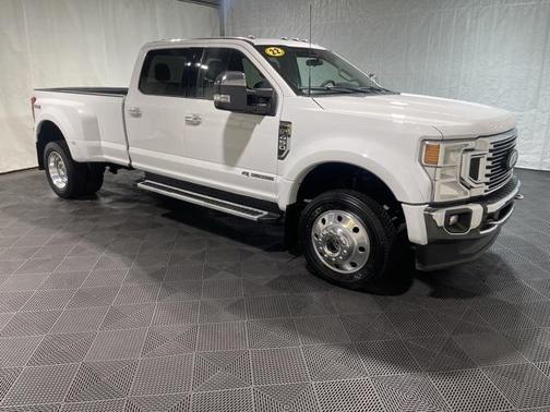 2022 Ford F-450 XL
