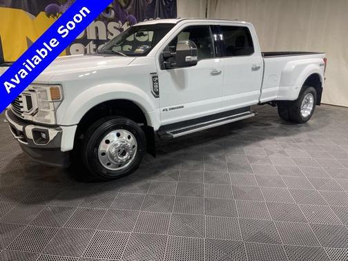 2022 Ford F-450 XL