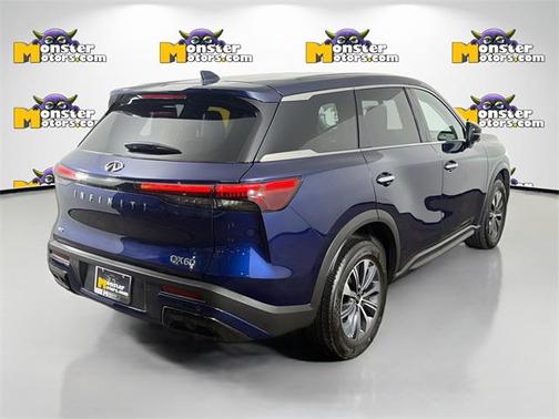 2023 INFINITI QX60 Pure